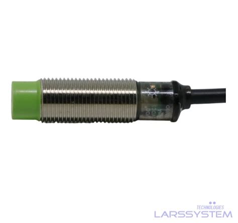 SENSOR INDUCTIVO 4MM 12 24VDC PR12 4DN LARSSYSTEM