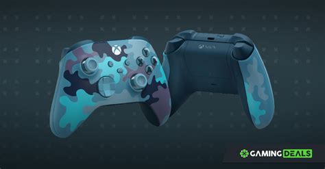 This New Xbox Mineral Camo Controller Looks Fantastic So Long As You