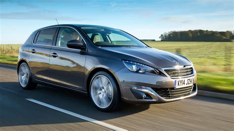 Peugeot 308 Driving Engines And Performance Top Gear