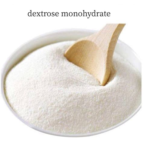 Grade Dextrose Monohydrate Oral Glucose Powder Sugar For Sale D