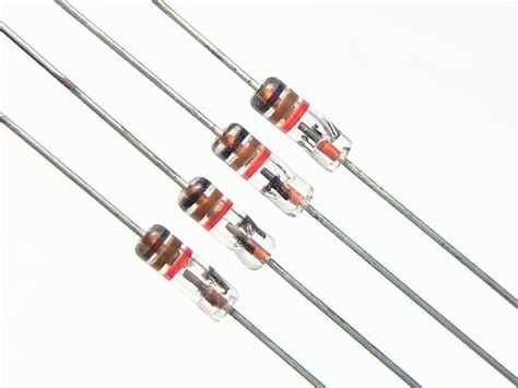 1N34A NOS Germanium Diode ITT 1N34, 42% OFF