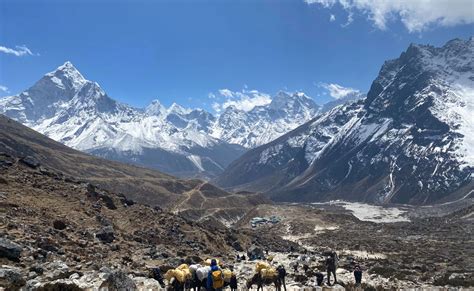 Everest Three Passes Trek Days Itinerary Cost