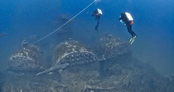 NOAA Report Identifies Shipwrecks with the Potential to Pollute ...