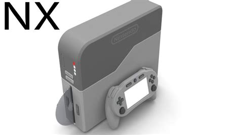 A Few Thoughts On The Nintendo Nx A Most Agreeable Pastime