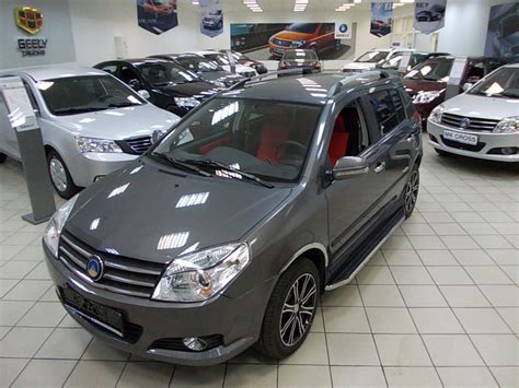 Geely МK Cross (Джили МК кросс) в Волгограде | Автосалоны Волгограда
