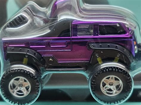 Hot Wheels Red Line Club RLC Exclusive Volkswagen T1 Rockster HNL19 Hobbies Toys Toys