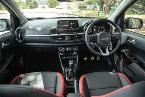 New Kia Picanto 2024 Interior Chlo Melesa