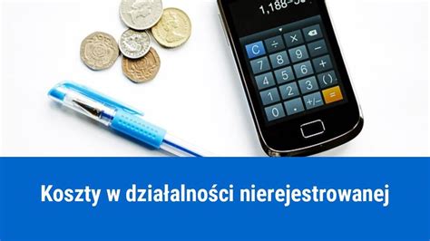 Wystawianie Faktur Vat W Dzia Alno Ci Nierejestrowanej