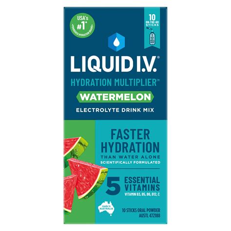 Hydration Multiplier – Liquid IV