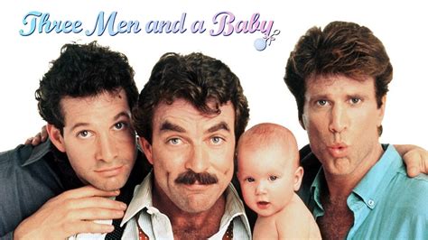 33 Facts about the movie Three Men and a Baby - Facts.net