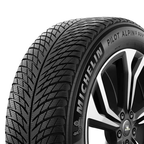 Michelin Pilot Alpin Suv R V