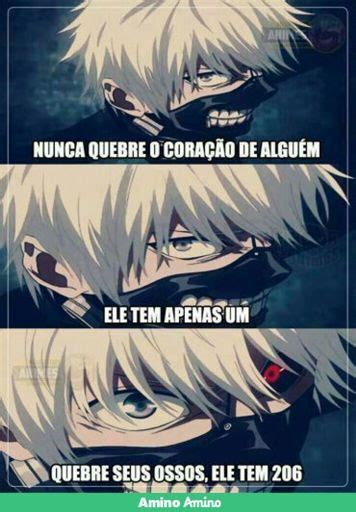 Kaneki Mundo Das Sombras Amino