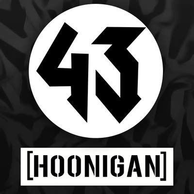 Hoonigan Customizable Logo Template by Ninjdma on DeviantArt