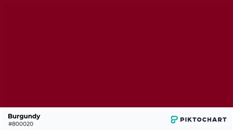 What Color is Burgundy? Meaning, Code & Combinations