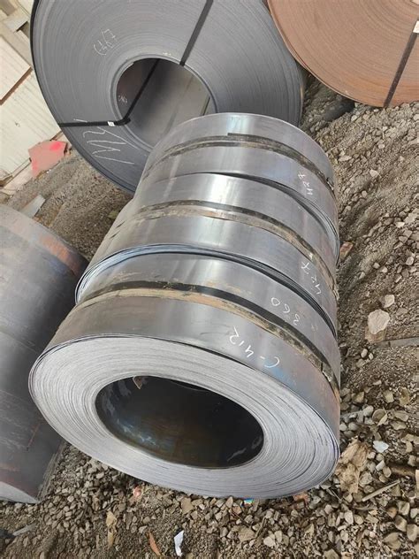 AMNS Mm Mild Steel Hot Rolled Coil For Construction At Rs Tonne In Surat