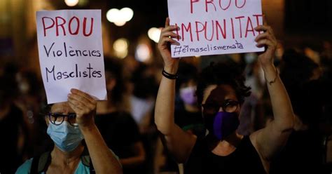 Igualdad Eleva A Las Mujeres Asesinadas Por Violencia De G Nero En