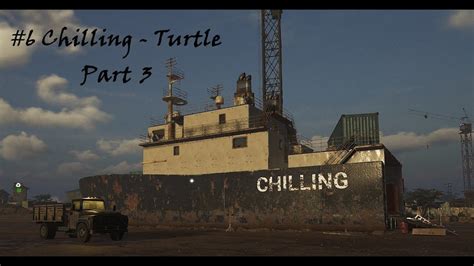 6 Ship Graveyard Simulator 2 Chilling Turtle Part 3 YouTube