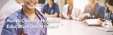 Provider Education - North Country Hospital 