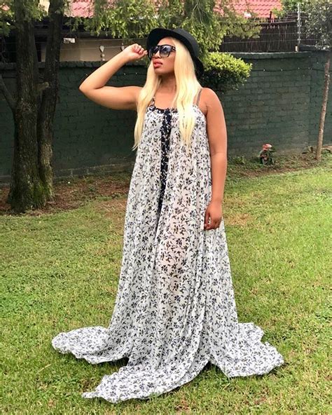 Phindile Gwala Ngandu On Instagram My Maxi Dress 👗 From