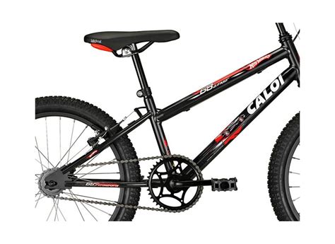 Bicicleta BMX Caloi Hot wheels Aro o Melhor Preço é no Zoom