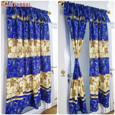 Jual Gorden Pintu Serut Korden Pintu Motif Cantik Bonekalintang