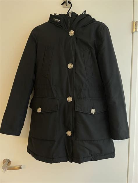 Woolrich Winterjacke Kaufen Auf Ricardo