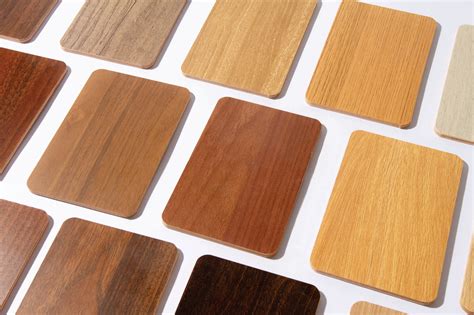 High Gloss Uv Finish Natural Wood Solid Color Birch Faced Plywood Water