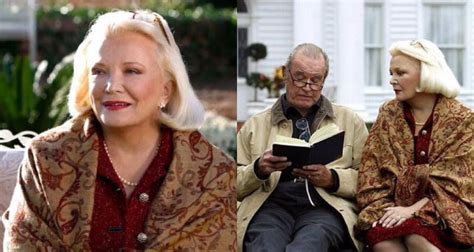 Fallece Gena Rowlands Actriz De Diario De Una Pasi N Uniradio