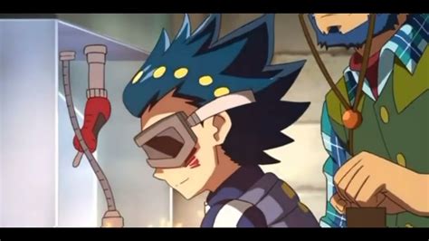 Valt Vs Aiger Fanmade Beyblade Burst Turbo Valt Win S Revenge Time