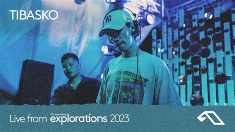 TIBASKO At Splendor Anjunadeep Explorations 2023 YouTube