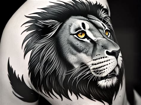 Estilo Masculino Tatuagens Modernas Barbearia Org