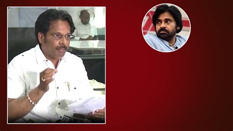 Ysrcp Mp Counter To Pawan