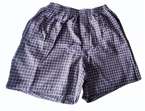 Checked Regular Fit Men Cotton Check Short Shorts Type Boxers At Rs