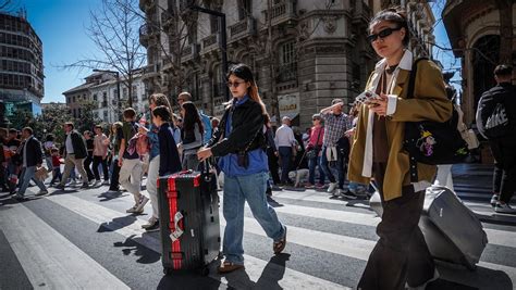 Turismo En Granada Granada Calienta Motores Para La Semana Santa Con