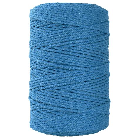 Clearance Zuioae Dyi Macrame Yarn Mm X M Decorative Warp Cotton