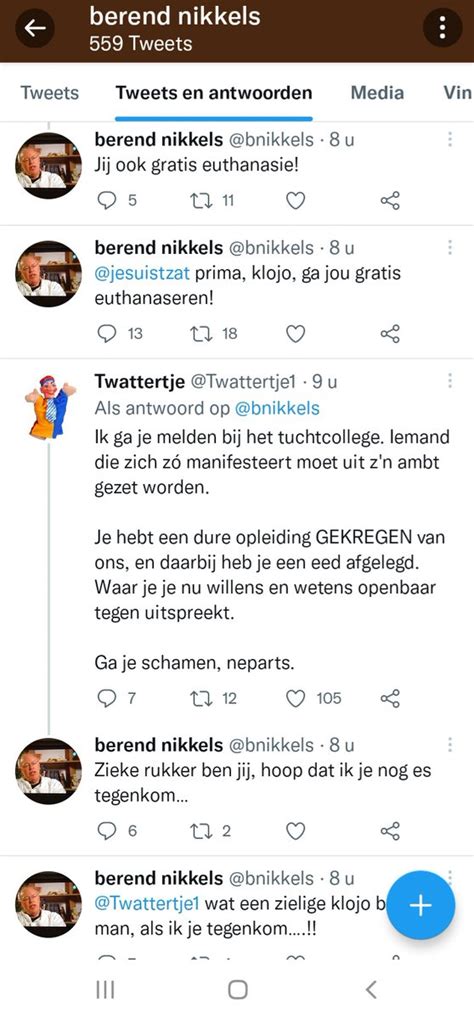 L Weeber Trots Op De Boeren Niet Mijn Regering On Twitter Rt