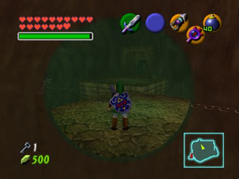 Ocarina of Time Walkthrough – Shadow Temple – Zelda Dungeon