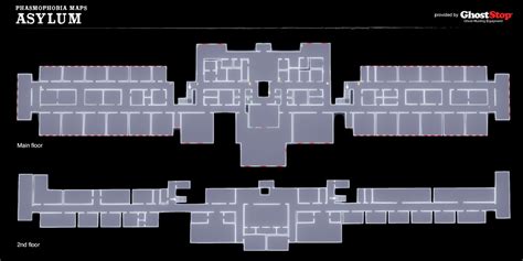 Phasmophobia Tips Evidence Reference Guide And Maps