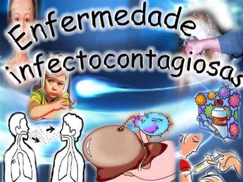 Enfermedades Infectocontagiosas Ppt