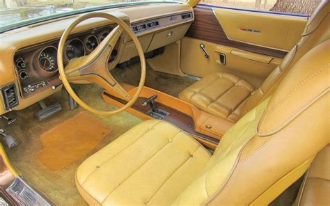 1973 Plymouth Satellite Sebring Plus Interior | Barn Finds