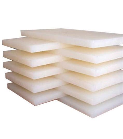 White Polypropylene Sheet For Industrial Thickness Mm At Rs Per