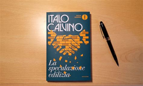 La Speculazione Edilizia Di Italo Calvino Recensione Libro