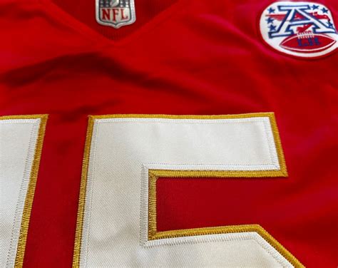 Patrick Mahomes Signed Chiefs Jersey/coa - Etsy