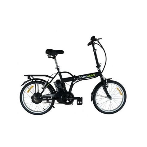 Velo Electrique Pliant Innowin Monveloestunique Fr