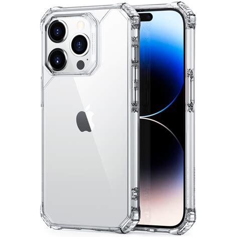 Coque Transparente Air Armor Avec Magsafe Pour Iphone Pro Esr