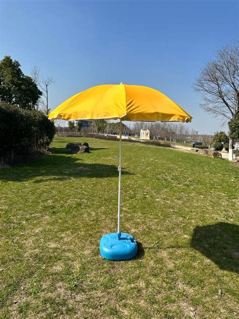 Outdoor Large Sun Beach Umbrella - Advertising Umbrella and Umbrella price