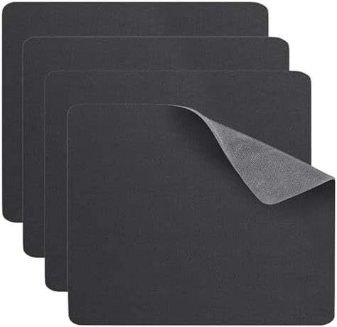 Gomin Mauspad X Cm Gaming Mousepad Rutschfest Und Wasserdicht