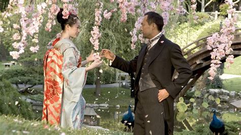 Memoirs of a Geisha (2005) - Backdrops — The Movie Database (TMDB)