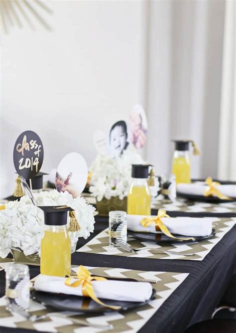 Graduation 2024 Decor Ideas Ree Lenora