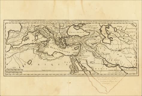 Carte Des Pays Ou Les Chevaliers De St Jean De Jerusalem Ont Porte